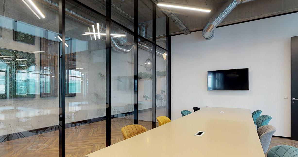 Bureau Paris 2833m² Location bureau Paris OLBUR2107047 10